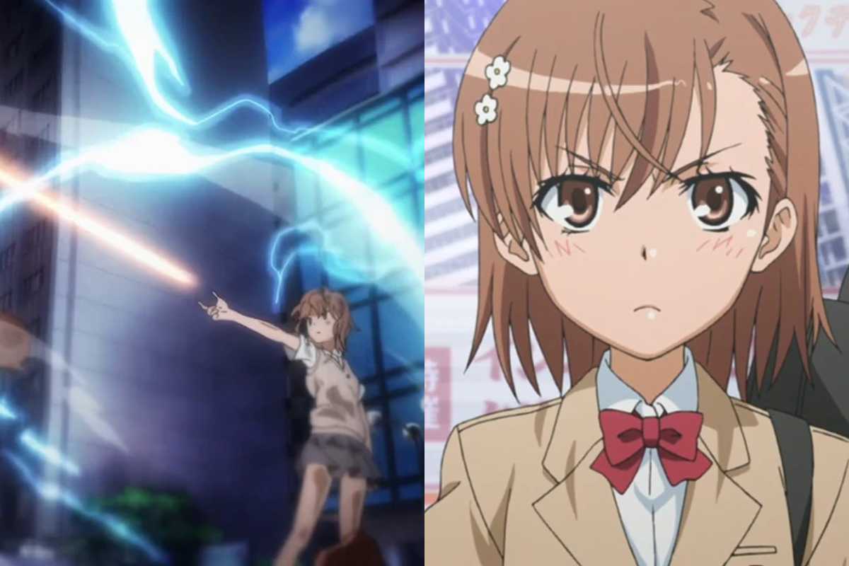 Best Anime Tomboys Mikoto