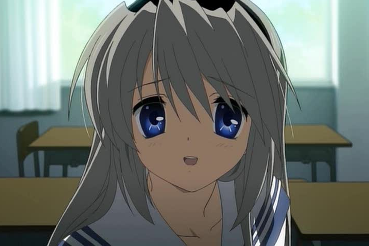 Best Anime Tomboys Tomoyo