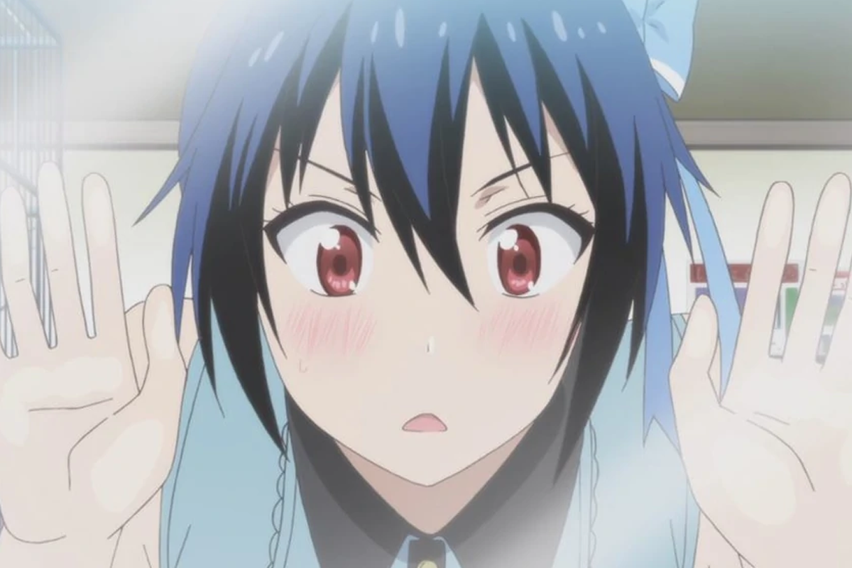 Best Anime Tomboys Tsugumi