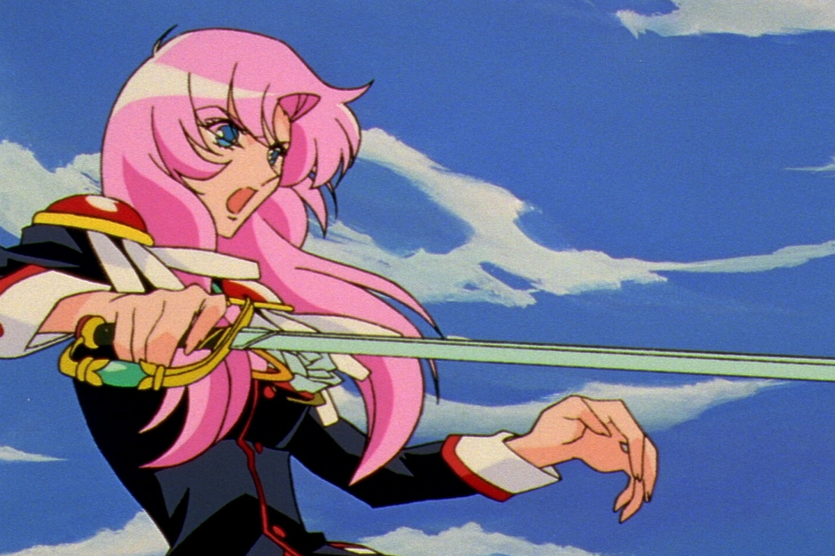 Best Anime Tomboys Utena