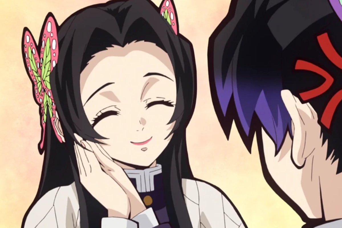 Best Demon Slayer Girls Kanae