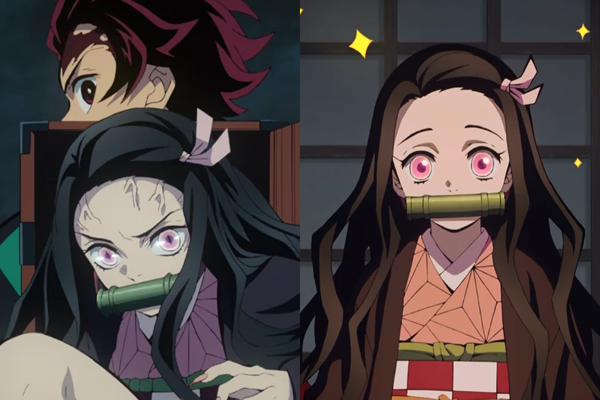 Best Demon Slayer Girls Nezuko