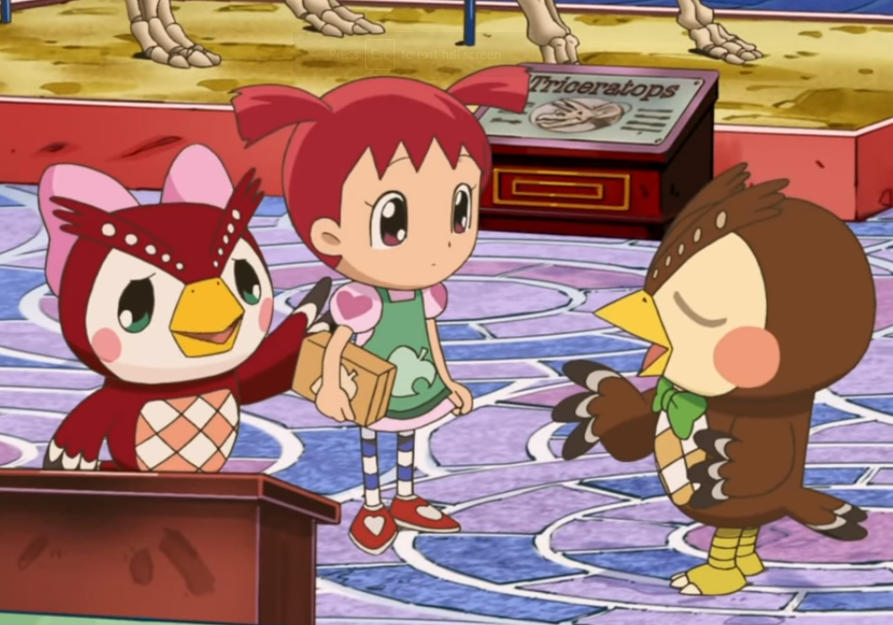 Best Furry Anime Animal Crossing Movie