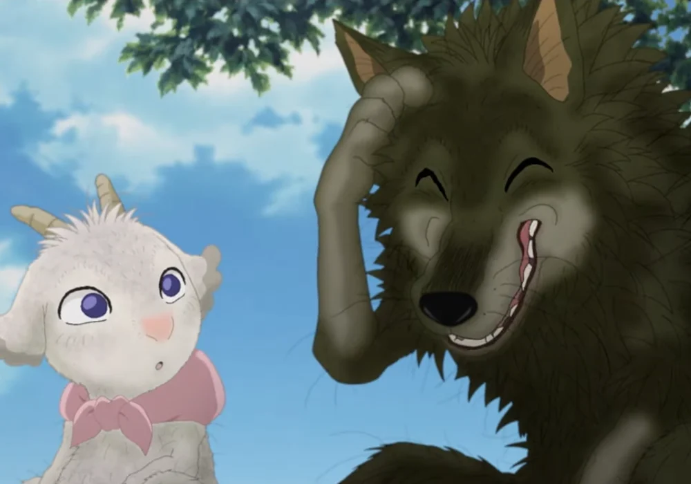 Princess Mononoke cosplayer runs with wolves as Studio Ghibli heroine San   Dexerto