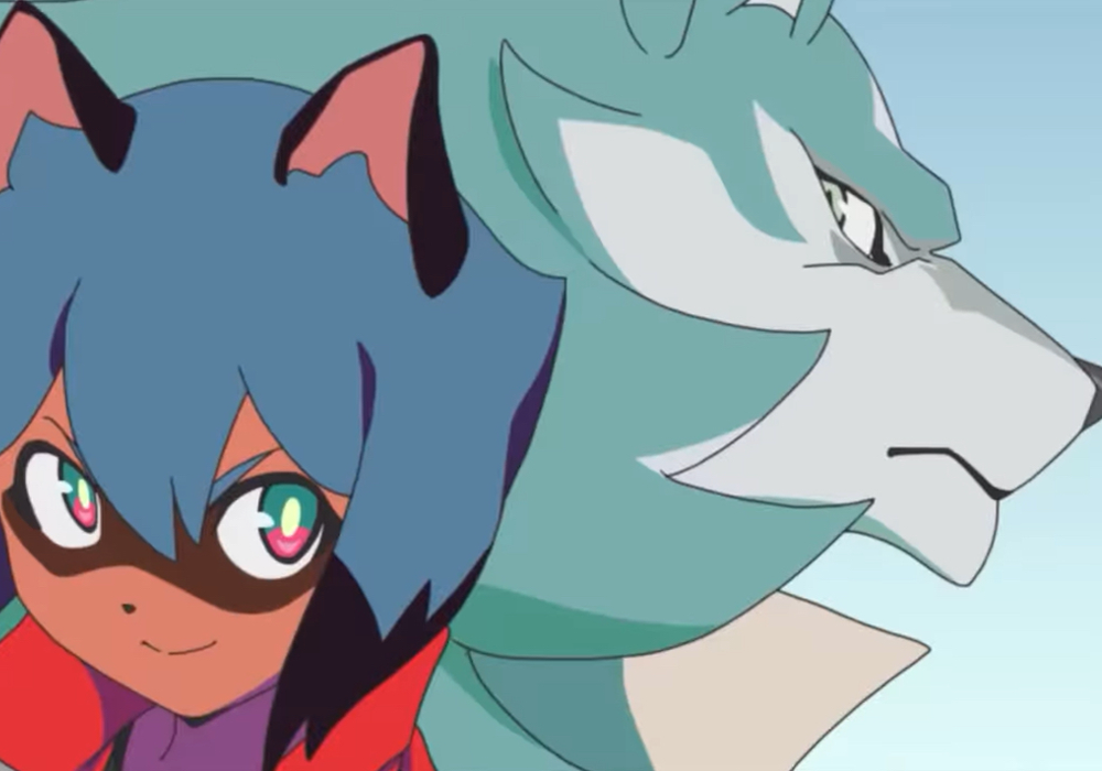 Best Furry Anime Bna