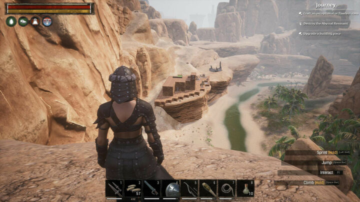All There Is To Know About Gruel in Conan Exiles