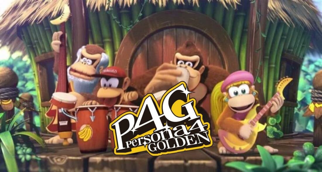 Donkey Kong Series Music Replacement