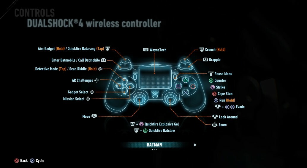 Dualshock Button Icons (playstation)