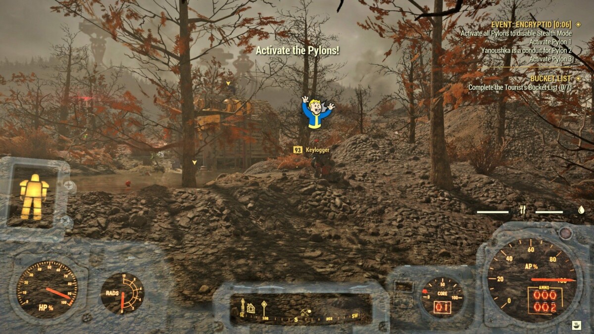Fallout 76 Help