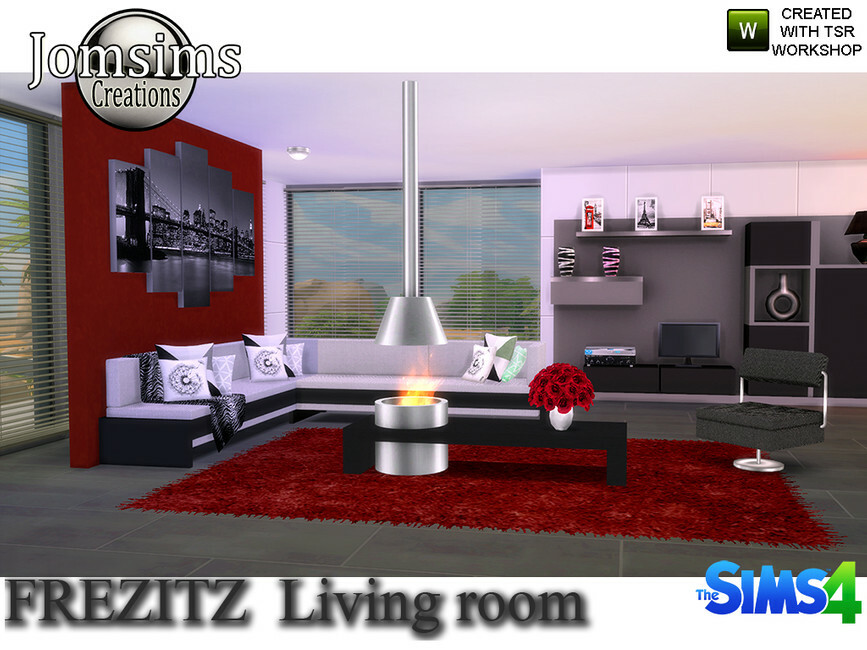 Frezizt Modern Living Room