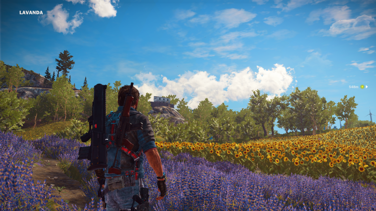 Just Cause 3 Gamesaves