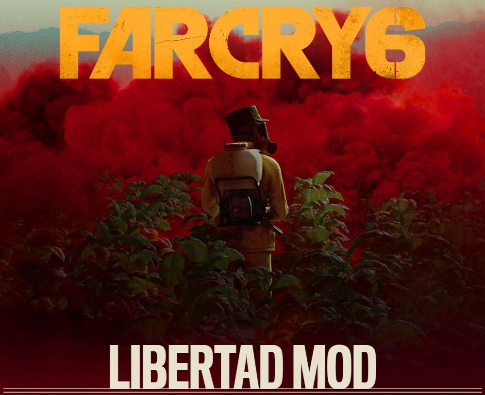 Far Cry Modding - Libertad mod