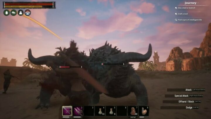 All There Is To Know About the Purge in Conan Exiles