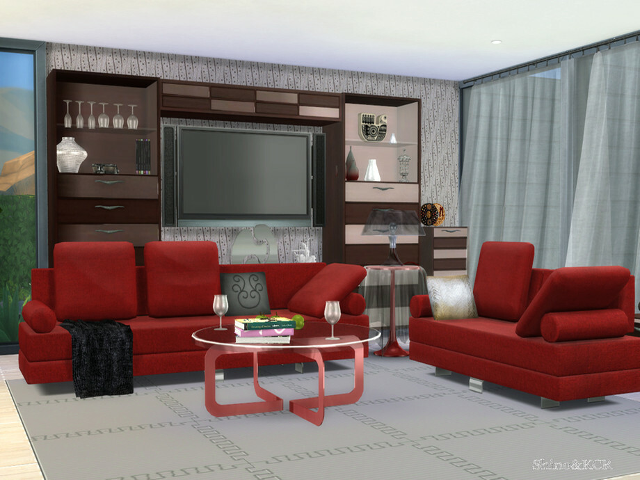 Monaco Living Room