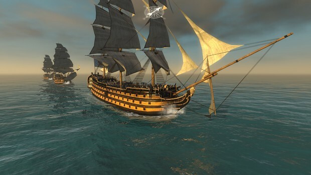 More Accurate Naval Skins