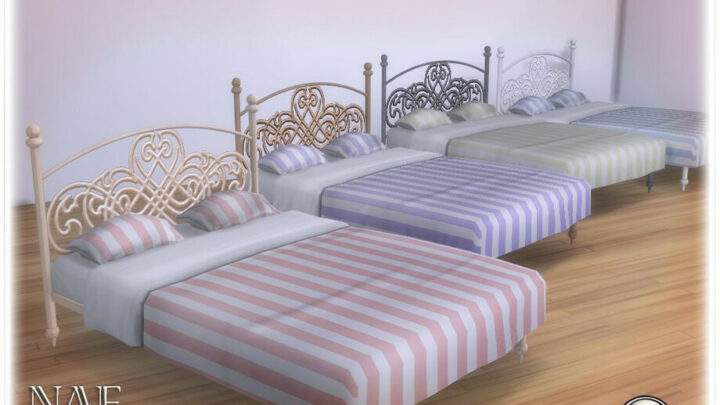 Top 10 Best Sims 4 Bed CC [2023]