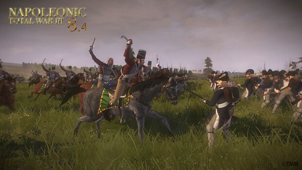 Napoleonic Total War 3