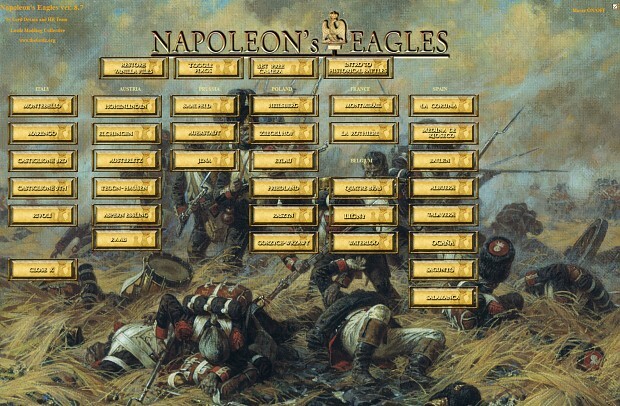 Napoleon's Eagles
