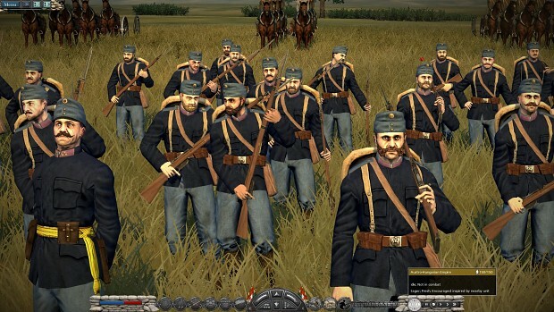 Nautical Nate's Great War Diversity Mod