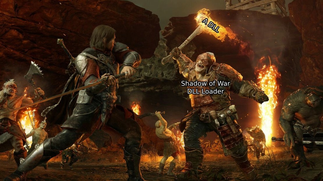 Shadow Of War Dll Loader