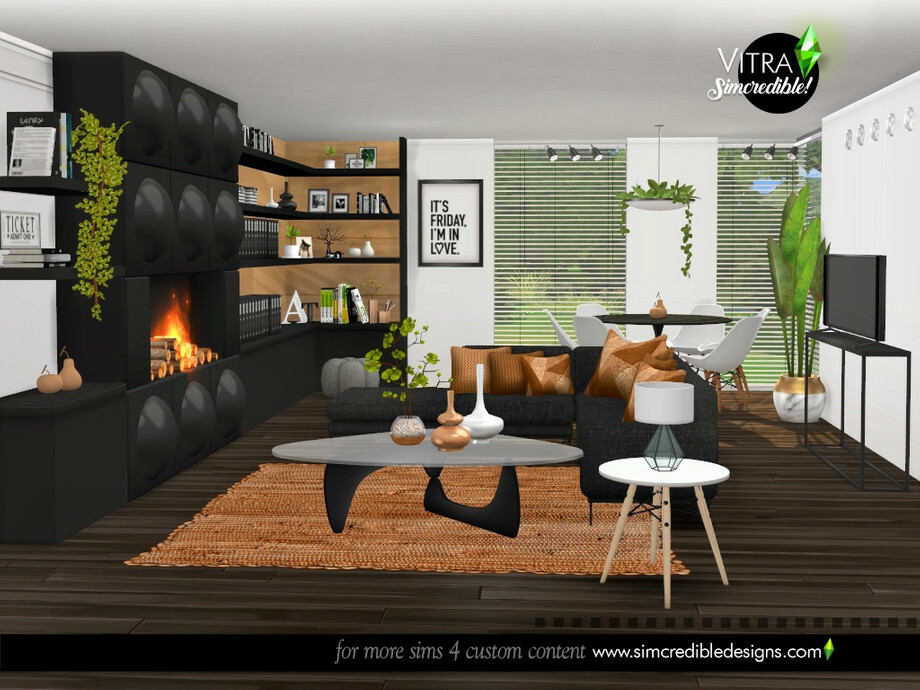 Vitra Living Room