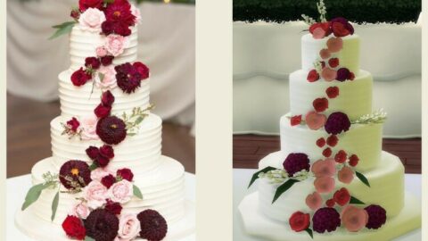 Top 10 Best Sims 4 Wedding Cake CC 2024   Wedding Cake 480x270 