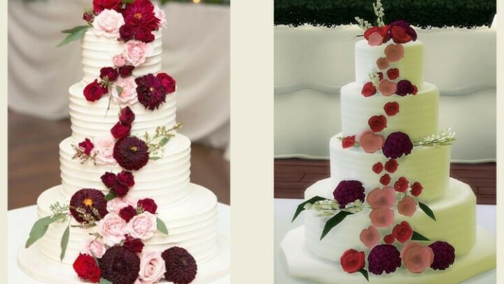 Top 10 Best Sims 4 Wedding Cake CC [2023]
