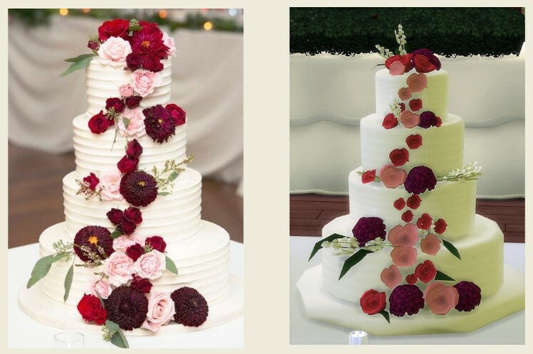 Wedding Cake