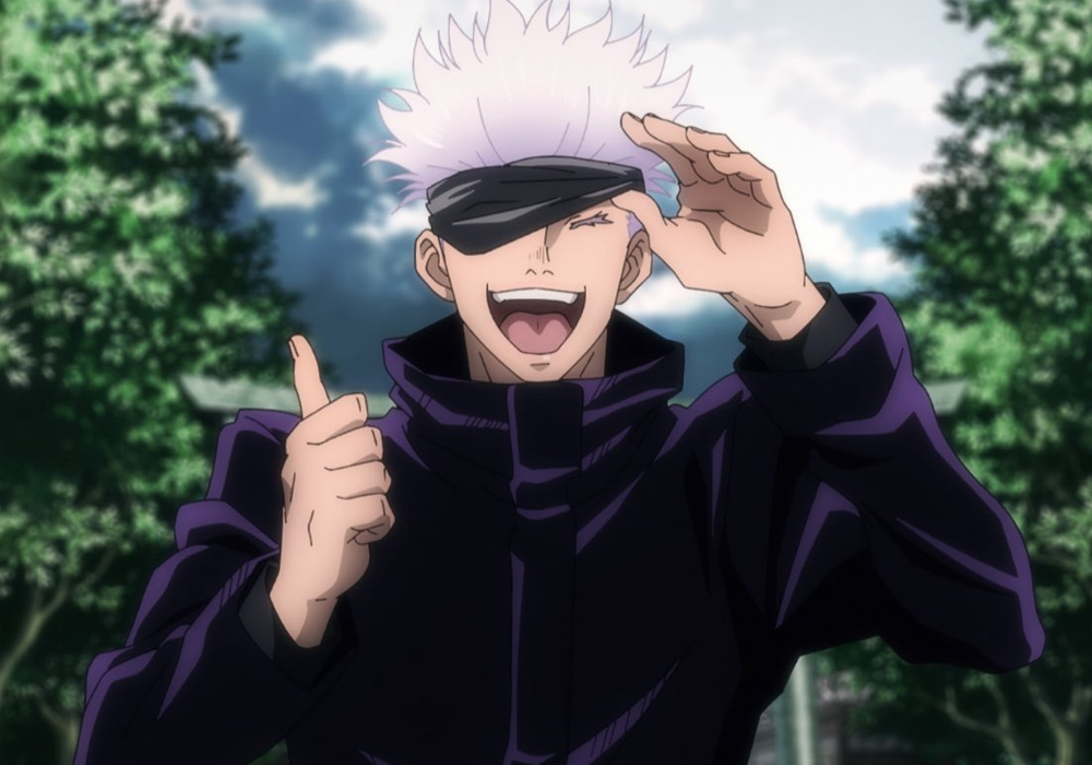 Top 10 White Haired Anime BoyGuy List