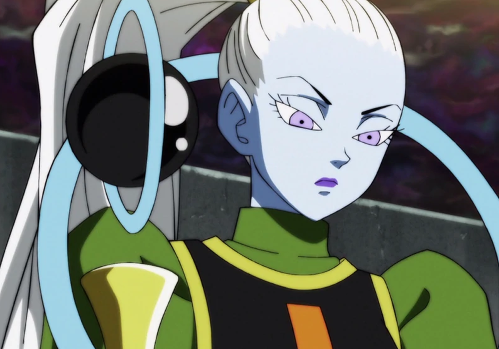 White Haired Anime Girls Vados