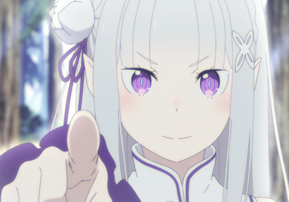 Top 20 Best White Haired Anime Girls [2024]