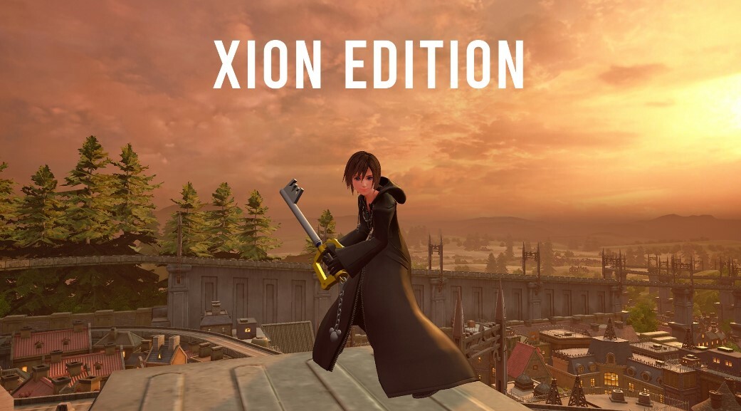 Xion Edition