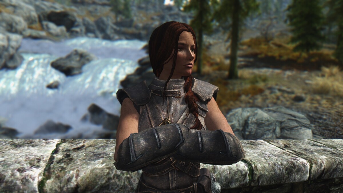 Arissa, The Wandering Rogue