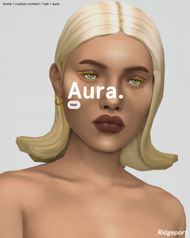Aura Hair