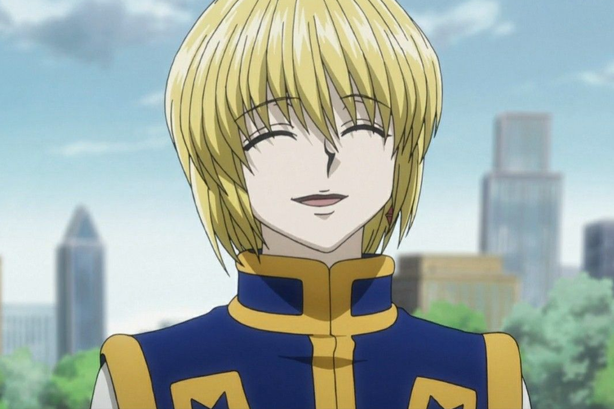 Best Blonde Anime Characters Kurapika