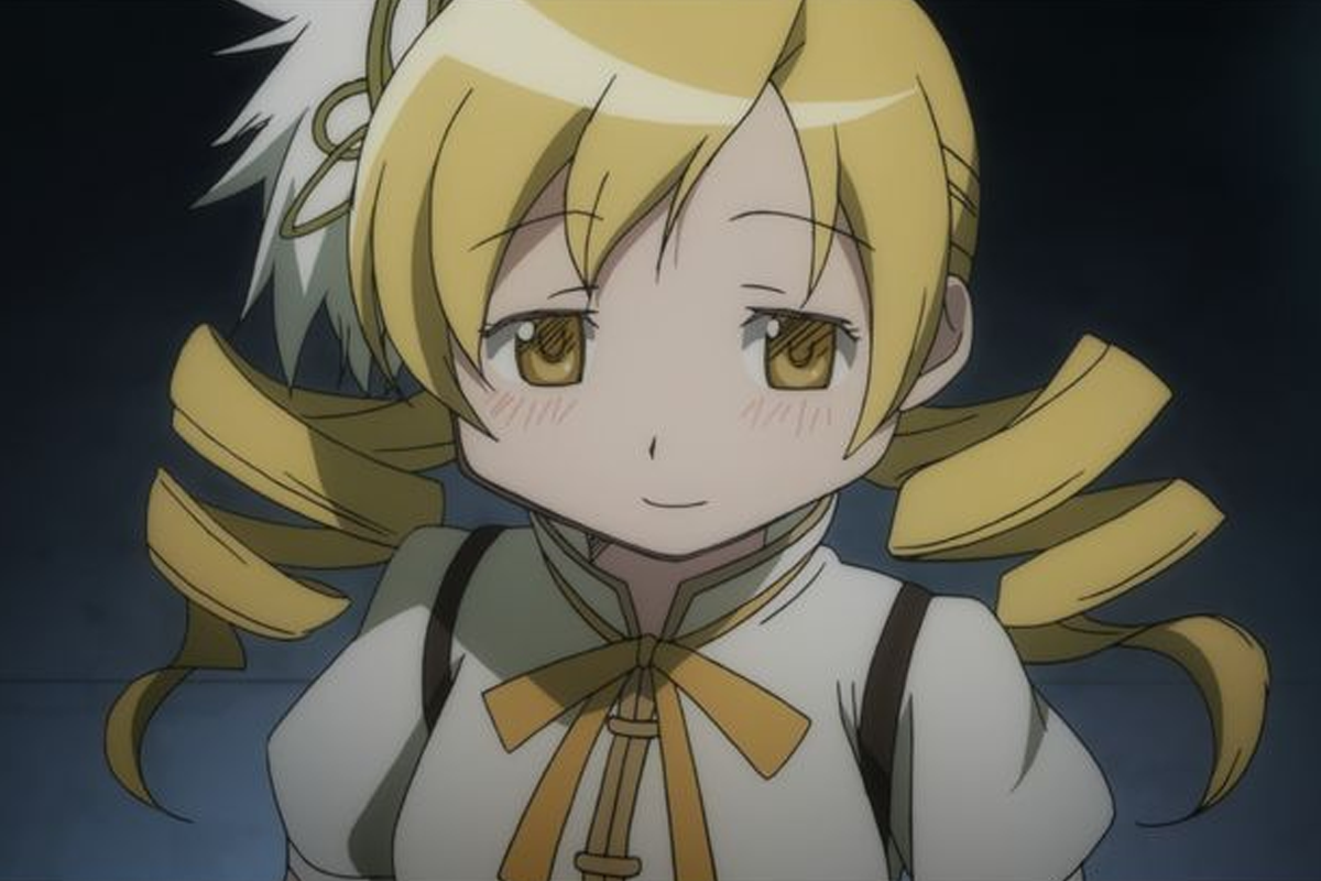 Best Blonde Anime Characters Mami