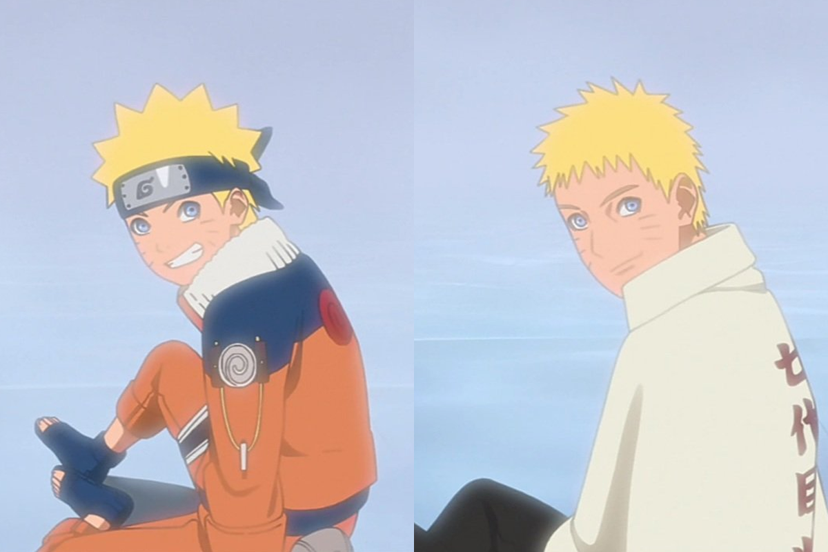 Best Blonde Anime Characters Naruto