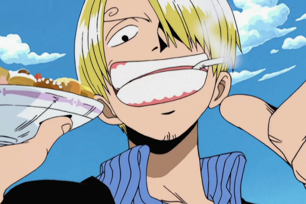 Best Blonde Anime Characters Sanji