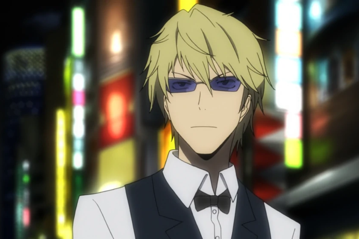 Best Blonde Anime Characters Shizuo