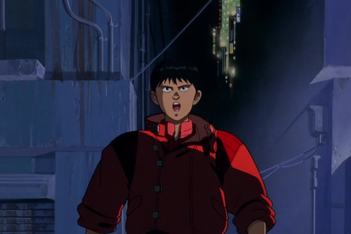 Best Psychological Anime Akira