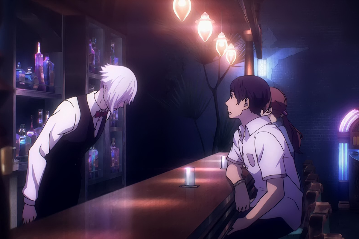 Best Psychological Anime Death Parade