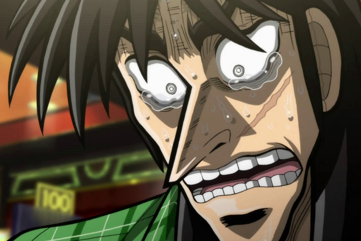 Best Psychological Anime Kaiji