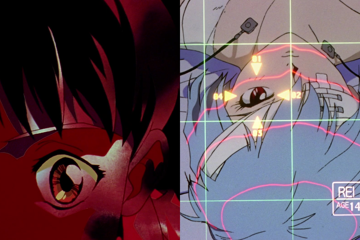 Best Psychological Anime Neon Genesis Evangelion