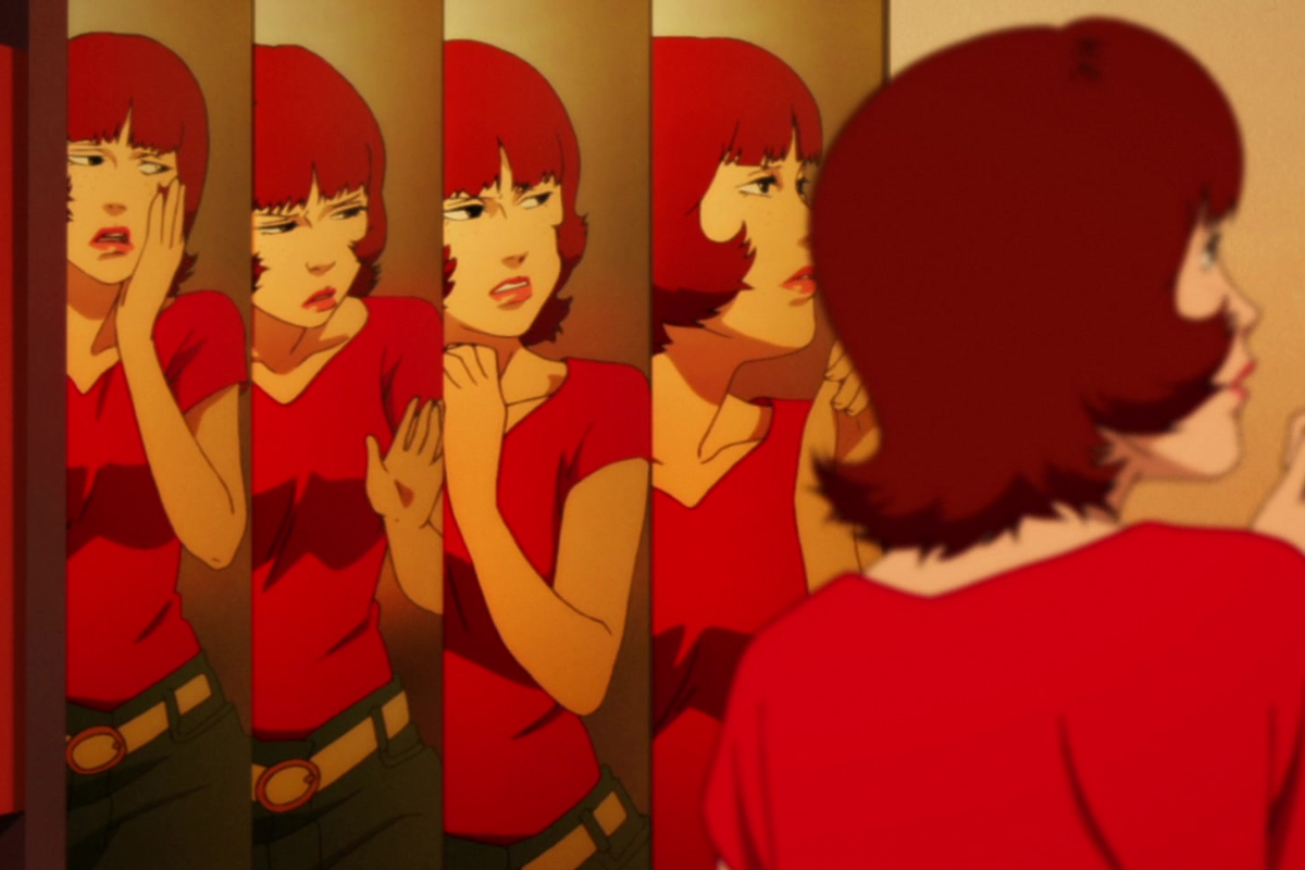 Best Psychological Anime Paprika