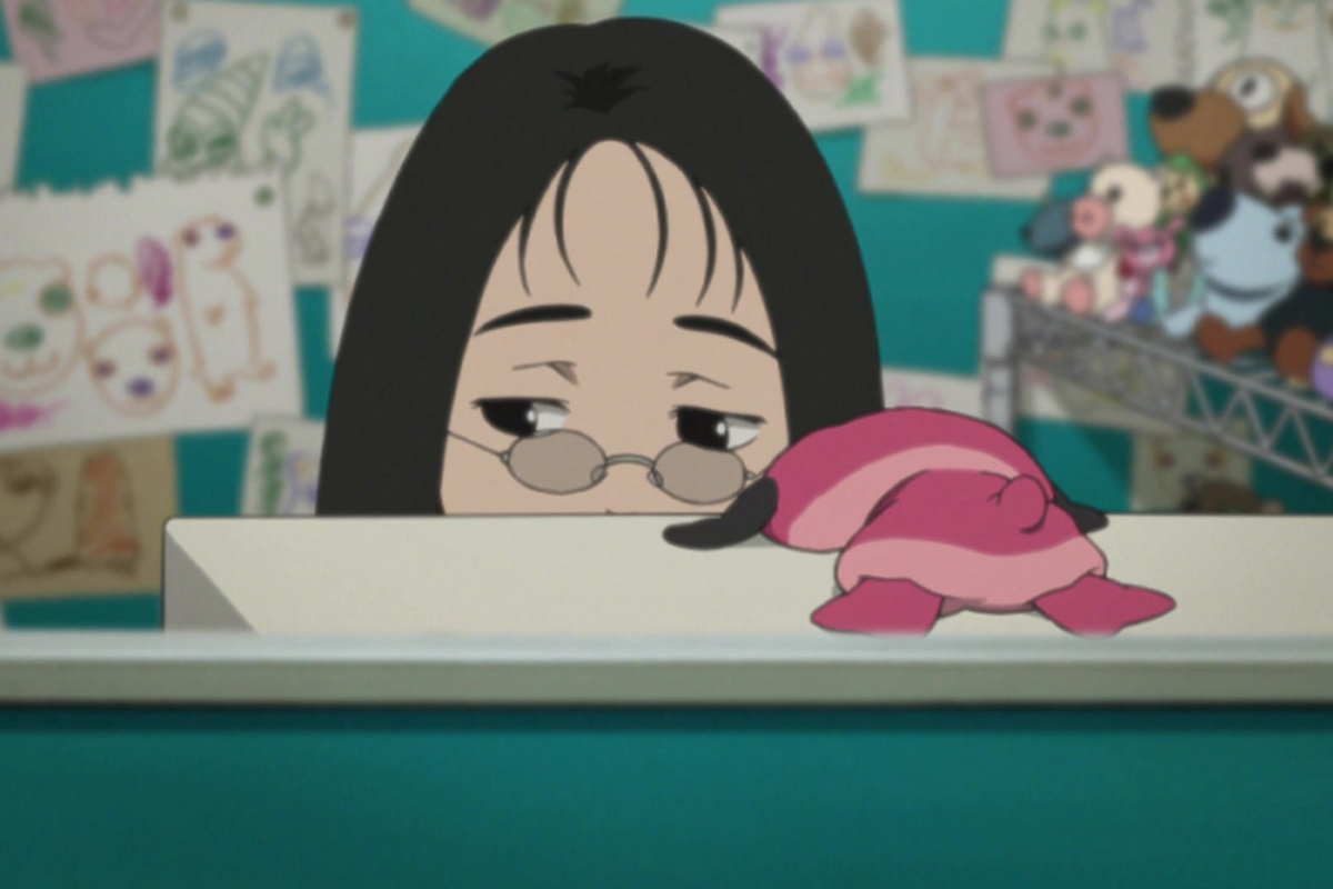 Best Psychological Anime Paranoia Agent
