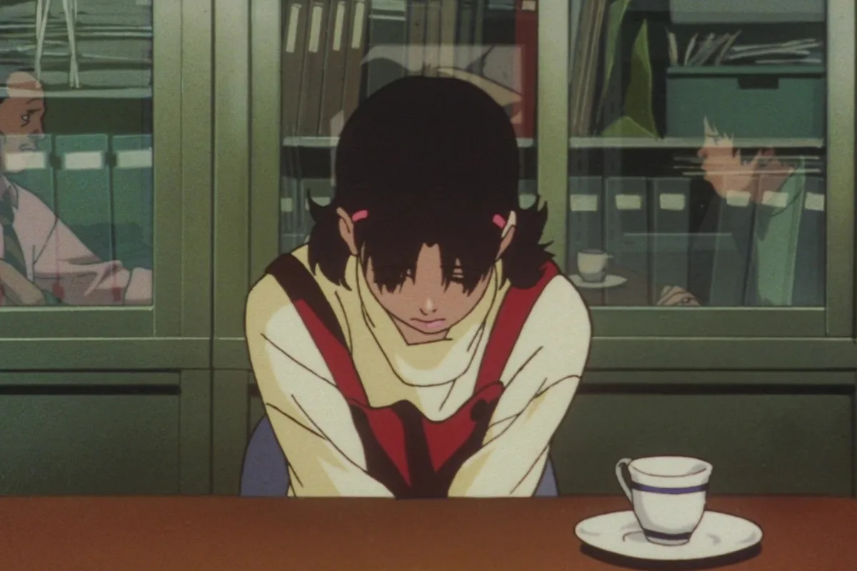 A surreal and meta take on Perfect Blue — The Other Folk