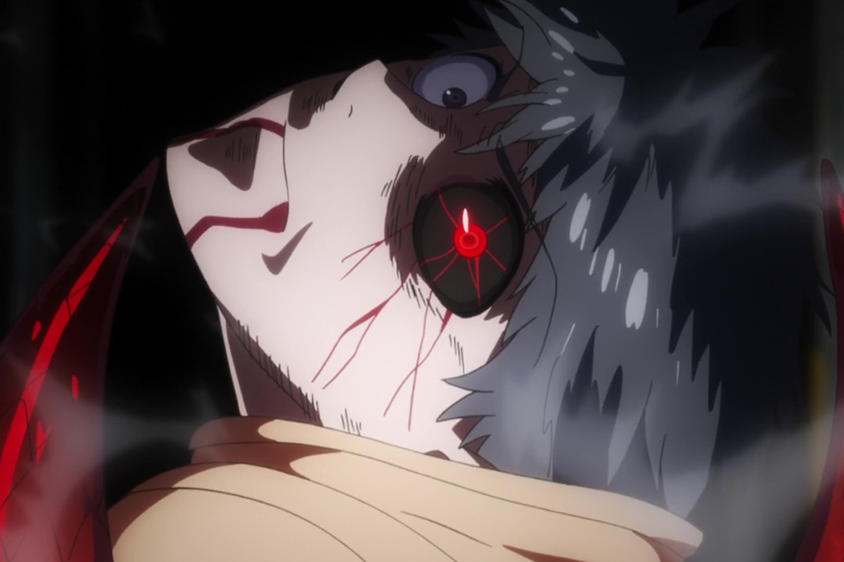 Best Psychological Anime Tokyo Ghoul