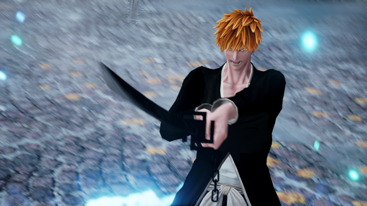 Classic Ichigo With Bankai