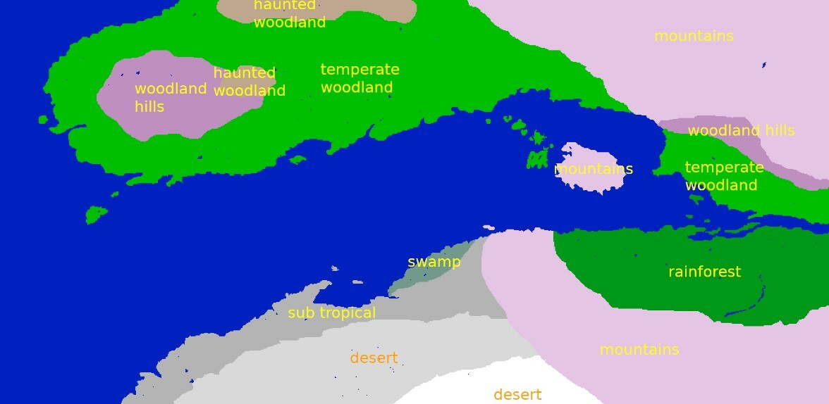 Climates And Calories