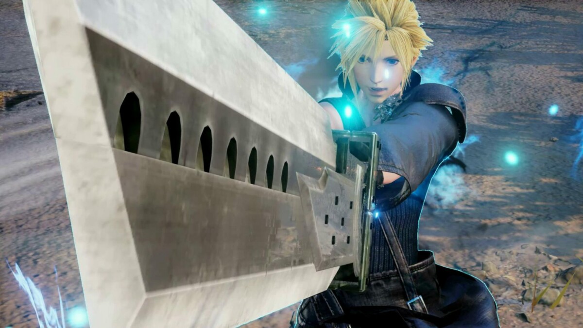 Cloud Strife Ac Outfit